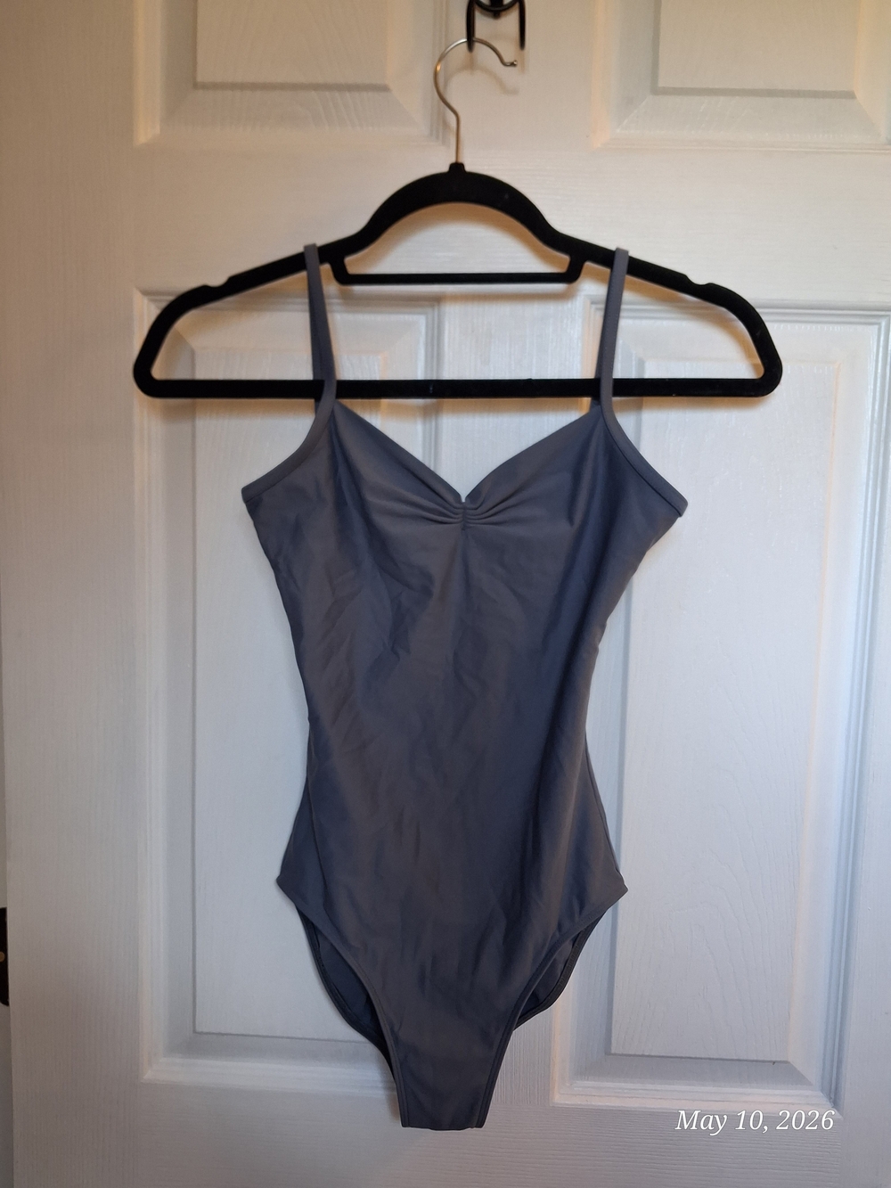 ​✨ Wear Moi Perle Camisole Leotard - French Blue ✨